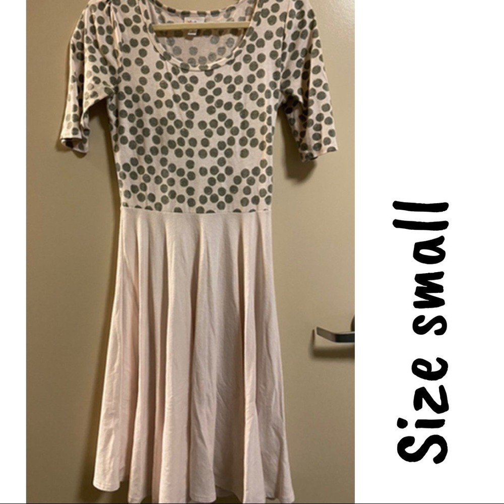 Small LulaRoe Dress
